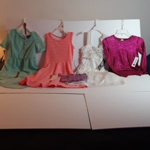 ** Holiday Bundle Special ** Girls size 7